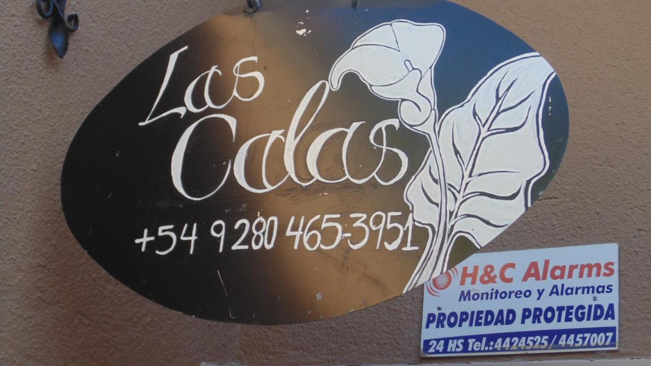 Casa Las Calas Puerto Madryn Exteriér fotografie