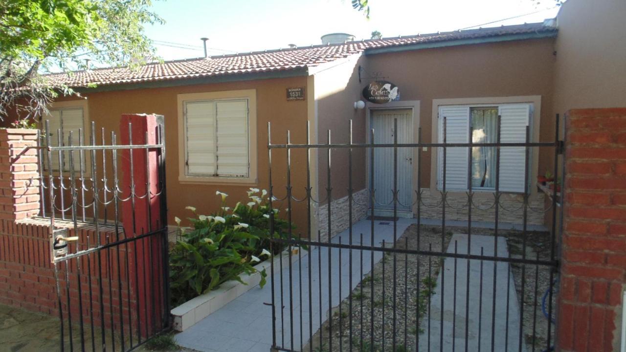 Casa Las Calas Puerto Madryn Exteriér fotografie