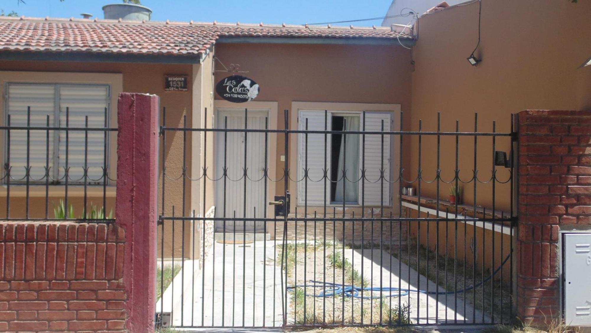 Casa Las Calas Puerto Madryn Exteriér fotografie